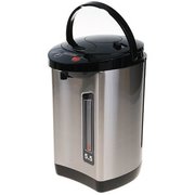 Термопот WILLMARK WAP-553CS, серый металлик 