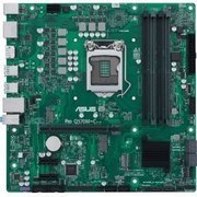  Материнская плата ASUS PRO Q570M-C/CSM 90MB1700-M0EAYC 