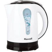  Чайник Maxwell MW-1079 W (белый) 
