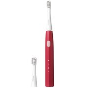  Зубная щетка электрическая DR.BEI YMYM GY1 Sonic Electric Toothbrush красная 