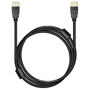  Кабель Bion BXP-HDMI21-010 HDMI v2.1, 19M/19M, 3D, 8K UHD, экран, ферритовые кольца, 1м, черный 