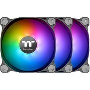  Вентилятор Thermaltake Premium Pure 12 ARGB Sync (3 Pack) (CL-F079-PL12SW-A) / Addressable / MB SYNC / PWM 