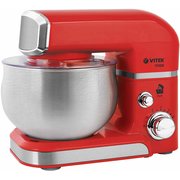 Кухонная машина Vitek VT-4114 (MC) красный 