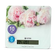  Весы кухонные Vitek VT-2414 (MC) цветы 