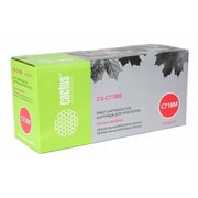  Тонер Картридж Cactus CS-C718M пурпурный для Canon LBP-7200 (2900стр.) 