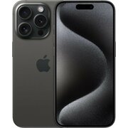  Смартфон Apple iPhone 15 Pro A3104 (MV913CH/A) 128Gb Black Titanium 