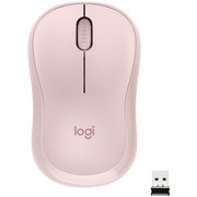  Мышь Logitech Silent M220-ROS (910-006129) розовый 