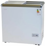  Морозильный ларь WILLMARK FSL-450X-4, белый 