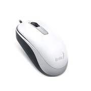  Мышь Genius DX-125, белая 