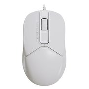 Мышь A4Tech Fstyler FM12 белый 