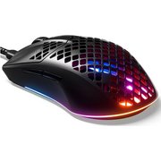  Мышь проводная игровая SteelSeries Aerox 3 (62599) черный 