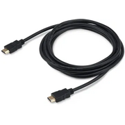  Кабель аудио-видео Buro BHP HDMI 3 HDMI (m)/HDMI (m) 3м черный 