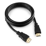  Кабель Cablexpert CC-HDMI4-6 HDMI v1.4 19M/19M 1.8м черный 