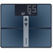  Весы напольные электронные Beurer BF980 WIFI/BT черный 