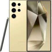  Смартфон Samsung Galaxy S24 Ultra 5G (SM-S928BZYHSKZ) 12/512Gb Yellow Titan 