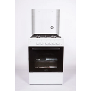  Кухонная плита VESTA Valencia VGE 50 10-E Белый Ex 