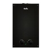  Газовый водонагреватель Ballu GWH 10 Fiery Glass Carbon 