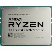  Процессор AMD Ryzen Threadripper 1920X (YD192XA8UC9AE) OEM (TR4, 3.5GHz up to 4.0GHz/12x512Kb+32Mb, 12C/24T, Summit Ridge, 14nm, 180W, unlocked) 