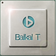  Процессор Байкал Электроникс BE-T1000 (BAIKAL-T1) (01D115-120990) HFC-BGA 576P.1200MHz.1600MHz 