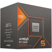  Процессор AMD Ryzen 5 8600G (100-100001237CBX) Box (Phoenix, 4nm, C6/T12, Base 4,30GHz, Turbo 5,00GHz, RDNA 3.0 Graphics, L3 16Mb, TDP 65W, SAM5) 