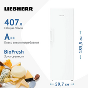  Холодильник Liebherr RBd 5250-20 001 белая 