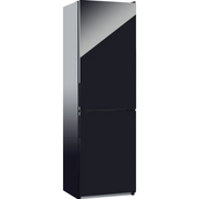  Холодильник NORDFROST NRG 152 B черный перламутровое стекло 