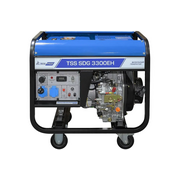  Дизель генератор ТСС TSS SDG 3300EH 100044 