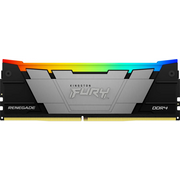  ОЗУ Kingston Fury Renegade RGB KF432C16RB2A/32 32GB 3200MHz DDR4 CL16 DIMM 