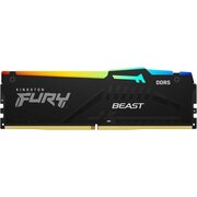 ОЗУ Kingston Fury Beast RGB EXPO KF560C36BBEA-8 8GB 6000MT/s DDR5 CL36 DIMM 