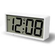  Часы-будильник Perfeo Tablo PF-S6118 PF_C3581, белый 