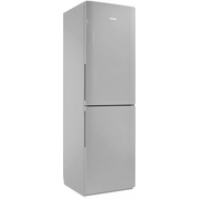  Холодильник POZIS RK FNF-172 серебристый металлопласт ручки вертикальные 