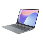  Ноутбук Lenovo IdeaPad Slim 3 16IAH8 (83ES0012RK) i5-12450H 8Gb SSD 512Gb Intel UHD Graphics 16" WUXGA IPS Cam 47Вт*ч No OS Серый 