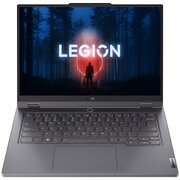  Ноутбук Lenovo Legion Slim 5 14APH8 (82Y50050RK) 14.5"(2880x1800 OLED)/AMD Ryzen 7 7840HS(3.8Ghz)/32768Mb/1024SSDGb/noDVD/Ext:nVidia GeForce RTX4060 