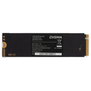  SSD Digma Meta S69 DGSM4001TS69T PCIe 4.0 x4 1TB M.2 2280 