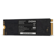  SSD Digma Meta S69 DGSM4002TS69T PCIe 4.0 x4 2TB M.2 2280 