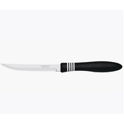  Ножи для мяса TRAMONTINA Cor & Cor 23450/205 Л6143 13см черный 