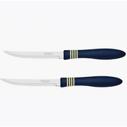  Нож для стейка TRAMONTINA Cor & Cor 23450/235 13см синий 