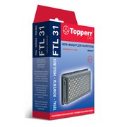  НЕРА-фильтр Topperr FTL31 (1фильт.) 