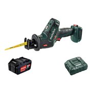  Пила сабельная аккумуляторная Metabo SSE 18 LTX COMPACT (T03340) 