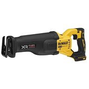  Пила сабельная аккумуляторная DEWALT DCS 386 NT 