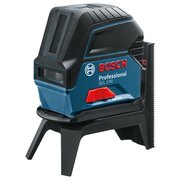  Лазерный уровень BOSCH GCL 2-50 + LR6 + RM1 + BM3 кейс 0.601.066.F01 