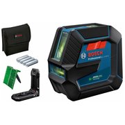  Лазерный уровень BOSCH GLL 2-15 G + LB10 + BT150 0.601.063.W01 