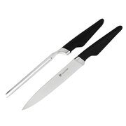  Нож кухонный BY Collection Pevek 803-353 набор 2предмета 21,5см, вилка для мяса 