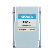  SSD KIOXIA PM7-V Enterprise KPM7VVUG6T40 2.5" 6400GB SAS 24Gb/s, 4200/4100, IOPS 720/355K, MTBF 2.5M, TLC, 3DWPD, 15mm 