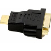  Переходник Gembird A-HDMI-DVI-3 HDMI-DVI 19M/25F 