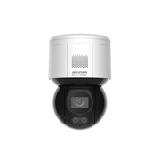  Камера видеонаблюдения IP Hikvision DS-2DE3A400BW-DE/W(F1)(T5) 4-4мм корп. белый 