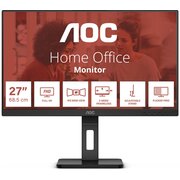  Монитор AOC 27E3QAF Black 