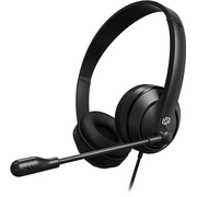  Наушники Oklick HS-M500 черный 