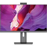  Моноблок Digma Pro Unity (DM27P7-ADXW04) 27" Full HD i7 1255U (1.7) 16Gb SSD512Gb Iris Xe CR Win 11 Pro GbitEth 90W клав. мышь серый/чер 