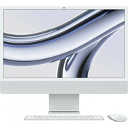  Моноблок Apple iMac A2874 (Z1950022V) 24" 4.5K M3 8 core (4) 8Gb SSD512Gb 8 core GPU macOS 143W клав. мышь серебристый 